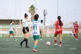 Santos Laguna vs Mazatlán femenil sub19 @tar.mx