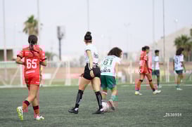 Santos Laguna vs Mazatlán femenil sub19 @tar.mx