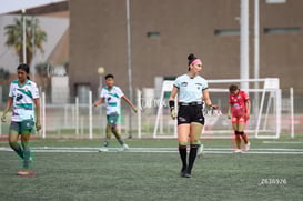 Selene Figueroa, árbitra @tar.mx