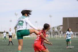 Santos Laguna vs Mazatlán femenil sub19 @tar.mx
