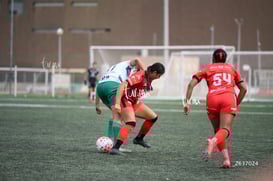 Santos Laguna vs Mazatlán femenil sub19 @tar.mx