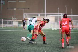Santos Laguna vs Mazatlán femenil sub19 @tar.mx