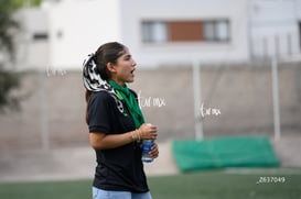 Andrea Medrano @tar.mx