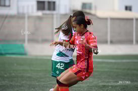 Santos Laguna vs Mazatlán femenil sub19 @tar.mx