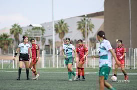 Santos Laguna vs Mazatlán femenil sub19 @tar.mx