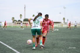 Frida Dominguez, Jennifer Escareño @tar.mx