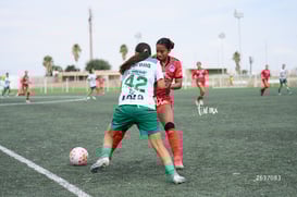 Jennifer Escareño, Frida Dominguez @tar.mx