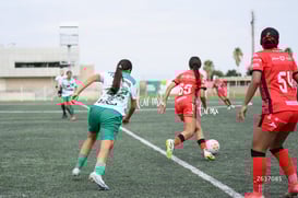 Santos Laguna vs Mazatlán femenil sub19 @tar.mx