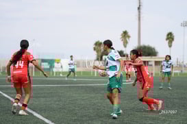 Santos Laguna vs Mazatlán femenil sub19 @tar.mx