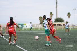 Santos Laguna vs Mazatlán femenil sub19 @tar.mx