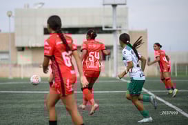 Santos Laguna vs Mazatlán femenil sub19 @tar.mx
