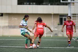 Bethzabeth Barrón, Estefanía Cisneros @tar.mx
