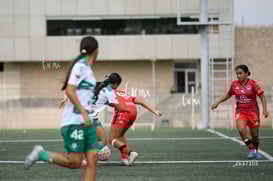 Bethzabeth Barrón, Estefanía Cisneros @tar.mx