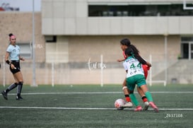 Bethzabeth Barrón, Estefanía Cisneros @tar.mx