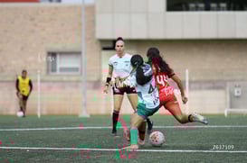 Bethzabeth Barrón, Estefanía Cisneros @tar.mx