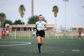 Selene Figueroa, árbitra @tar.mx