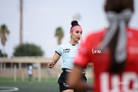 Selene Figueroa, árbitra @tar.mx