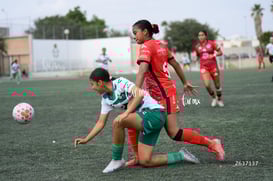Jennifer Escareño, Frida Dominguez @tar.mx