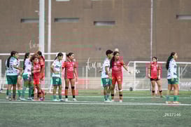 Santos Laguna vs Mazatlán femenil sub19 @tar.mx