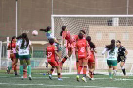 Santos Laguna vs Mazatlán femenil sub19 @tar.mx
