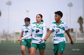 Kimberly Ramírez, Katheryn Flores @tar.mx
