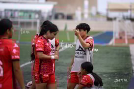 Santos Laguna vs Mazatlán femenil sub19 @tar.mx