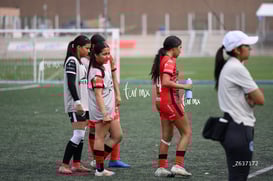 Santos Laguna vs Mazatlán femenil sub19 @tar.mx