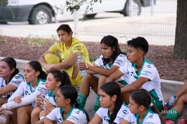 Santos Laguna vs Mazatlán femenil sub19 @tar.mx