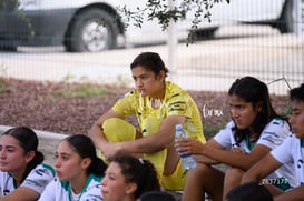 Santos Laguna vs Mazatlán femenil sub19 @tar.mx