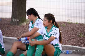 Santos Laguna vs Mazatlán femenil sub19 @tar.mx