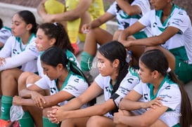 Santos Laguna vs Mazatlán femenil sub19 @tar.mx