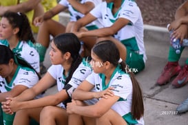 Santos Laguna vs Mazatlán femenil sub19 @tar.mx