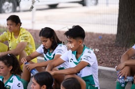 Santos Laguna vs Mazatlán femenil sub19 @tar.mx