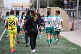 Santos Laguna vs Mazatlán femenil sub19 @tar.mx