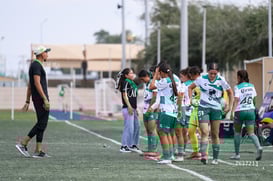 Santos Laguna vs Mazatlán femenil sub19 @tar.mx