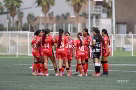 Santos Laguna vs Mazatlán femenil sub19 @tar.mx