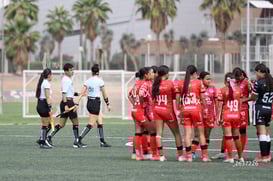 Santos Laguna vs Mazatlán femenil sub19 @tar.mx