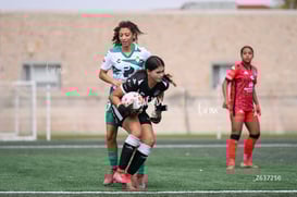 Nicole Zazueta, Ximena Ramírez @tar.mx