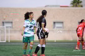 Nicole Zazueta, Ximena Ramírez @tar.mx