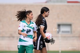 Nicole Zazueta, Ximena Ramírez @tar.mx