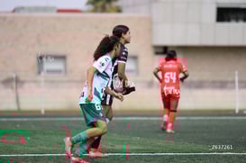 Nicole Zazueta, Ximena Ramírez @tar.mx