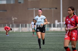 Selene Figueroa, árbitra @tar.mx