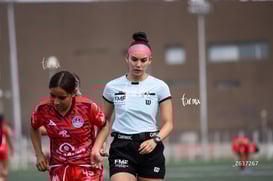Selene Figueroa, árbitra @tar.mx
