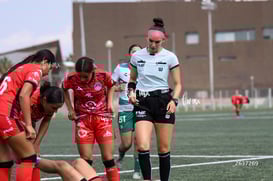Santos Laguna vs Mazatlán femenil sub19 @tar.mx