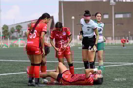 Santos Laguna vs Mazatlán femenil sub19 @tar.mx
