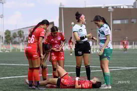 Santos Laguna vs Mazatlán femenil sub19 @tar.mx