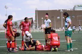 Santos Laguna vs Mazatlán femenil sub19 @tar.mx