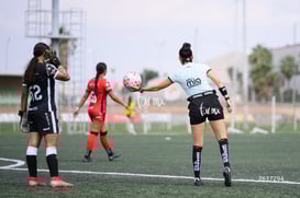 Selene Figueroa, árbitra @tar.mx