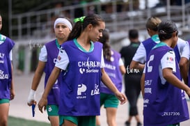 Santos Laguna vs Mazatlán femenil sub19 @tar.mx