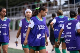 Santos Laguna vs Mazatlán femenil sub19 @tar.mx